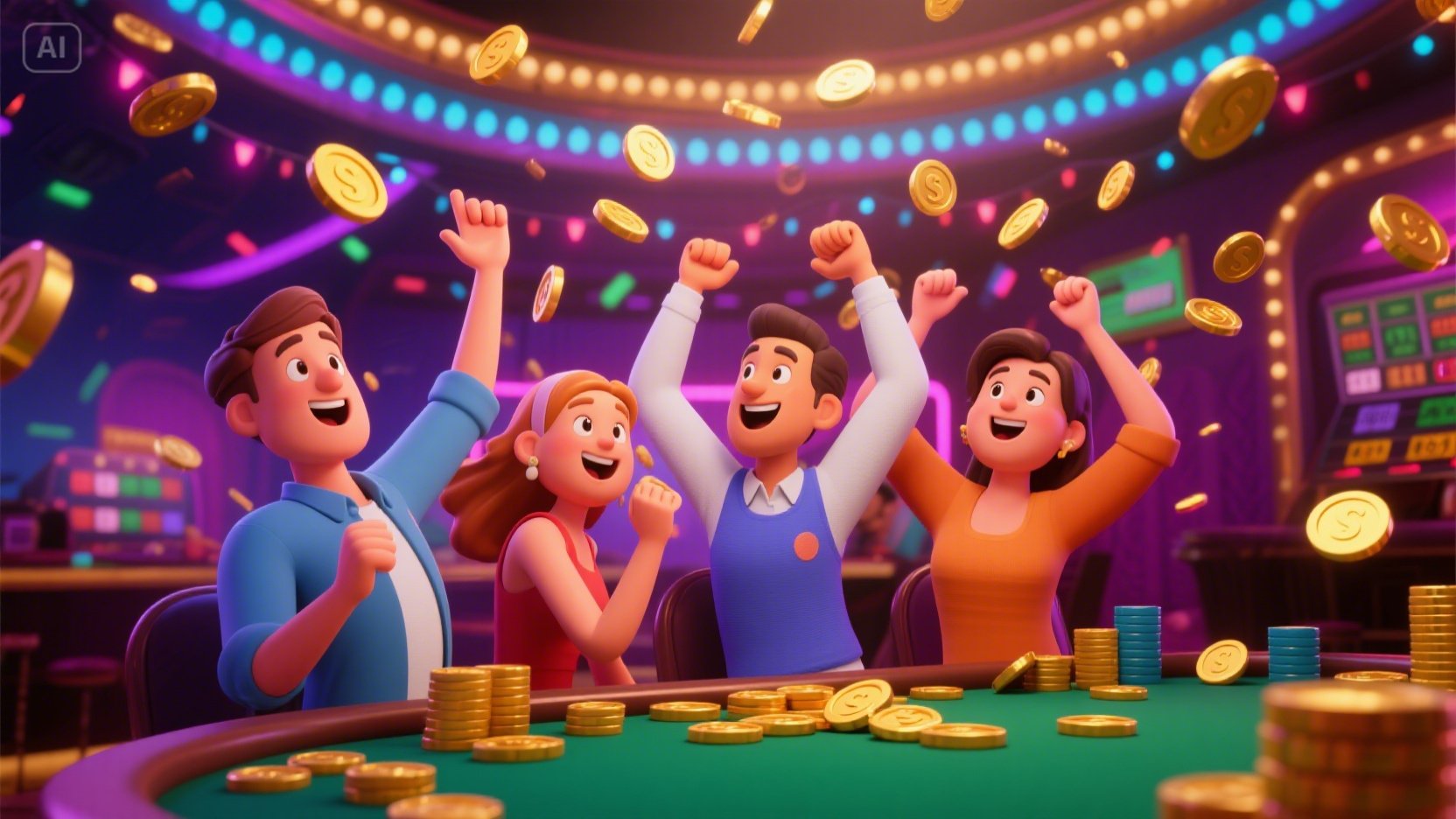 casino airport shuttle