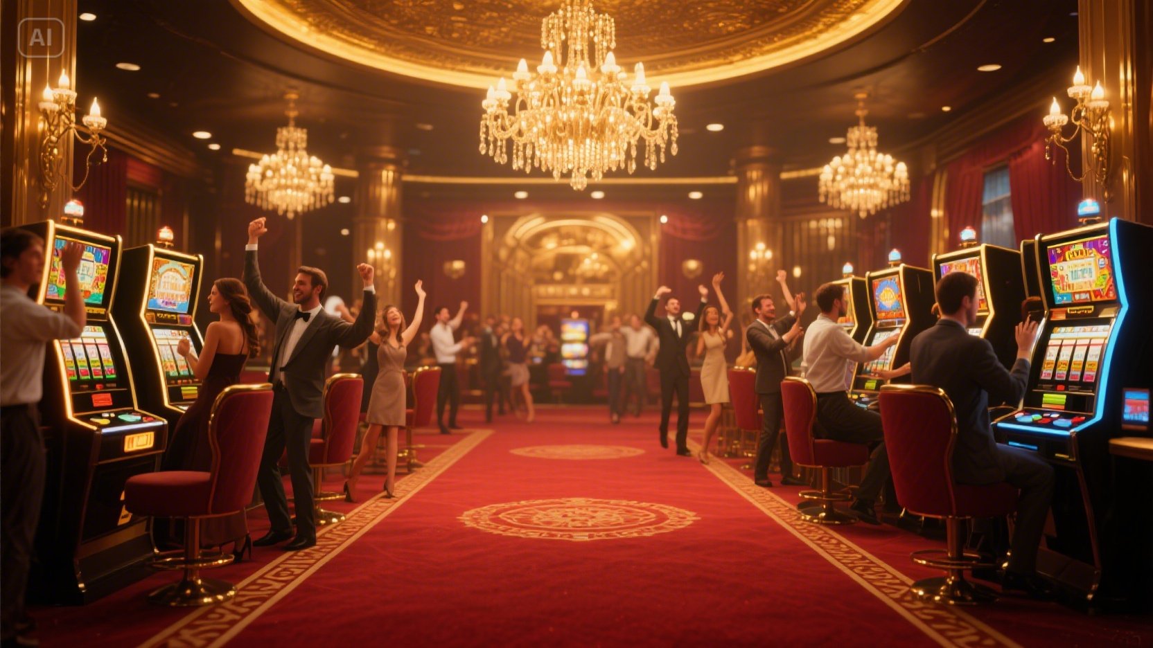 casino airport shuttle