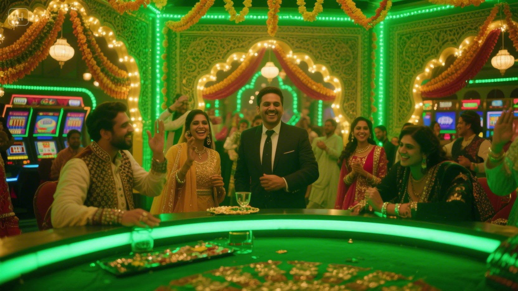 casino airport shuttle