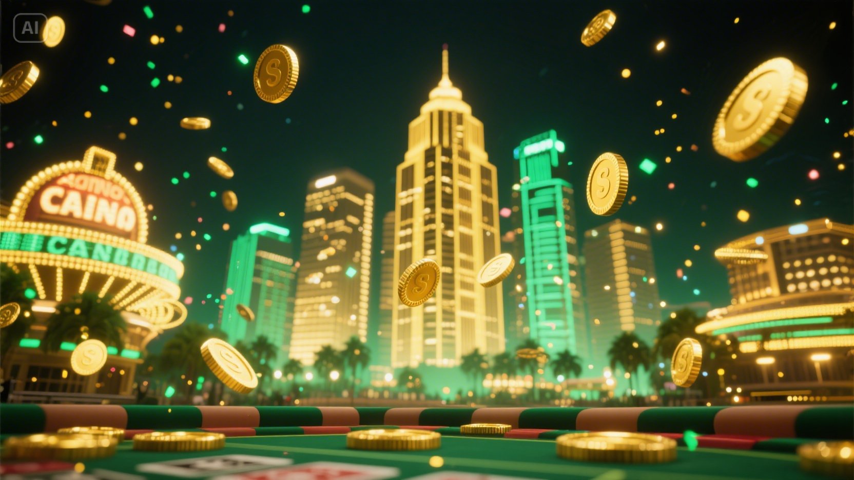 casino airport shuttle